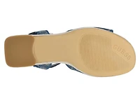 Formaly Platform Sandal