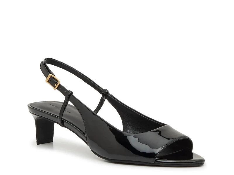 Slingback Sandal