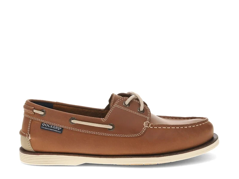 Dennison Boat Shoe
