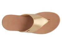 Aura Wedge Sandal