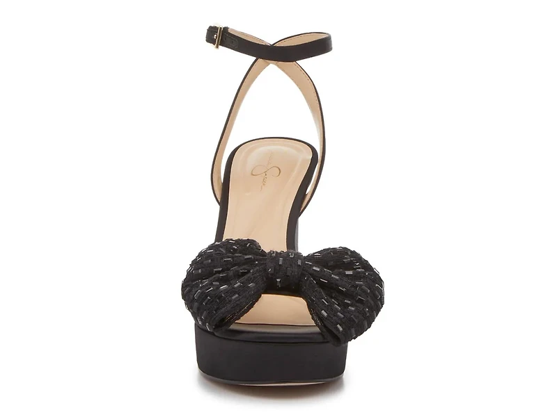 Aliza Platform Sandal