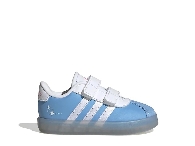 VL Court 3.0 Cinderella Sneaker - Kids'