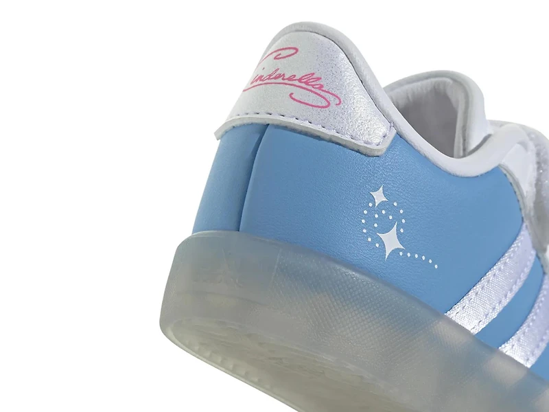 VL Court 3.0 Cinderella Sneaker - Kids'