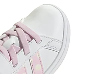 Minnie Mouse Grand Court Sneaker - Kids'