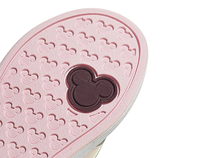 Minnie Mouse Grand Court Sneaker - Kids'
