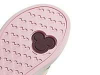 Minnie Mouse Grand Court Sneaker - Kids'