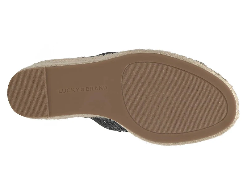 Cabriah Wedge Sandal