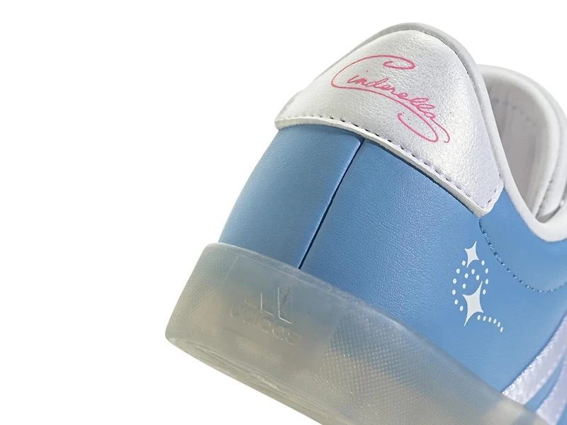 VL Court 3.0 Cinderella Sneaker - Kids'