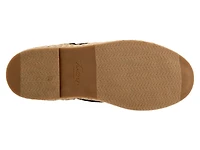 Paisley Espadrille Flat