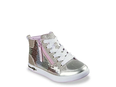 Street Shoutouts 2.0 Sequins Star Sneaker - Kids'