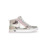 Street Shoutouts 2.0 Sequins Star Sneaker - Kids'