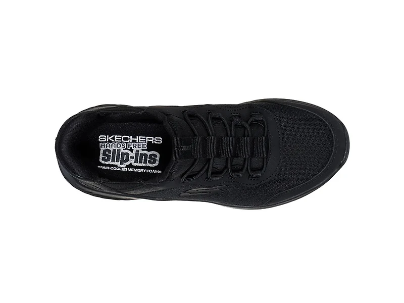 Hands Free Slip-Ins Bounder Brisk-Burst Slip-On Sneaker - Kids'