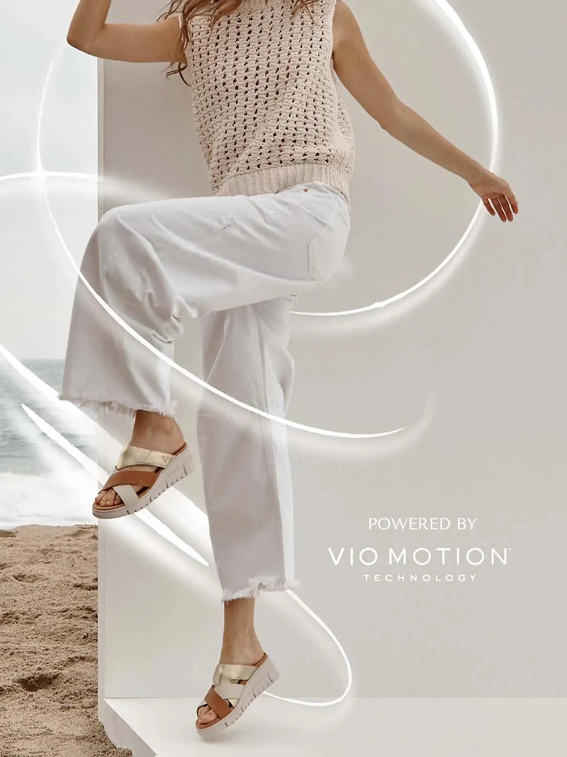 Uptown Sunset Sandal