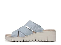 Uptown Sunset Wedge Sandal