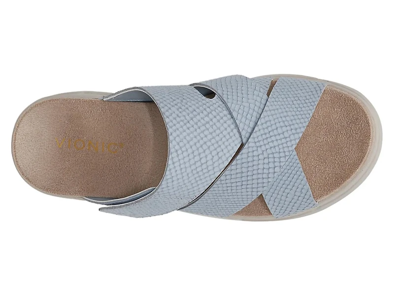 Uptown Sunset Wedge Sandal