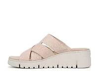 Uptown Sunset Wedge Sandal