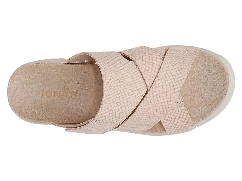 Uptown Sunset Wedge Sandal