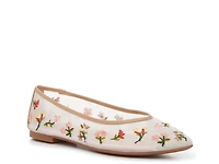 Maurene Ballet Flat