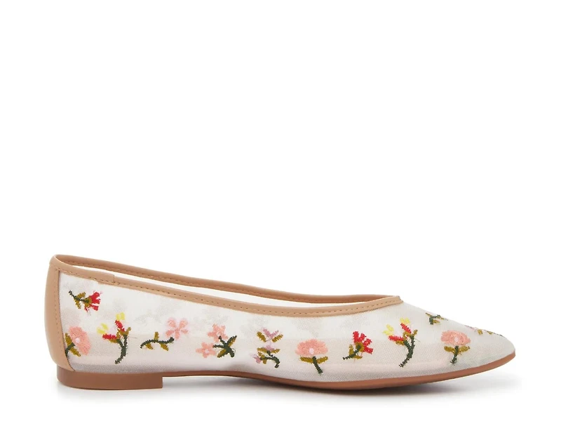 Maurene Ballet Flat