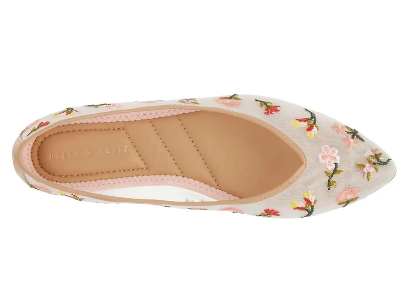 Maurene Ballet Flat