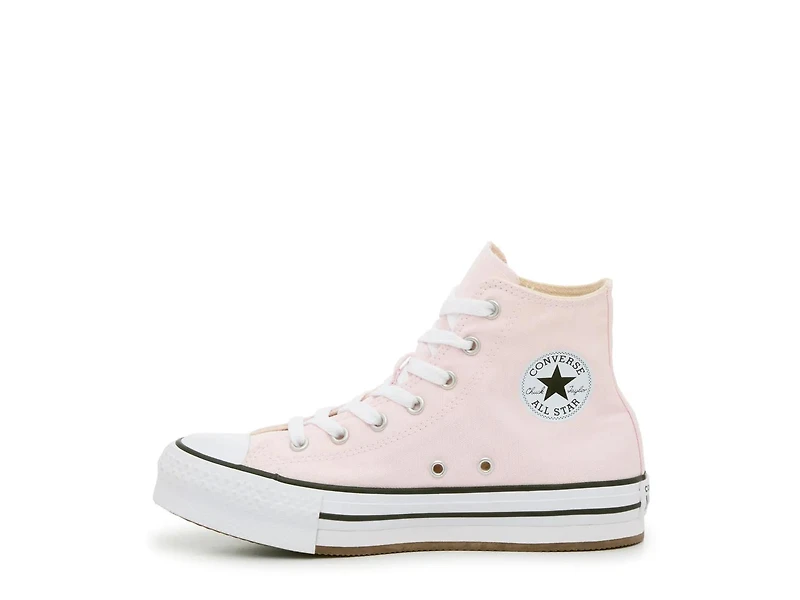 Chuck Taylor All Star Lift Platform High-Top Sneaker - Kids'