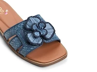 Seaflower Sandal