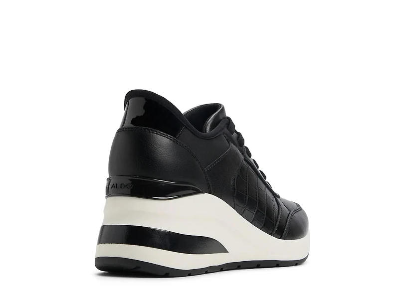 Iconi Step Wedge Sneaker