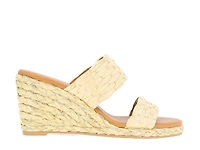 Nubia Wedge Sandal