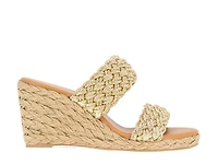 Nubia Wedge Sandal