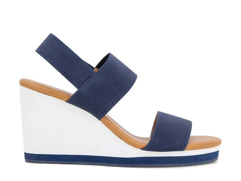 Nelson Wedge Sandal