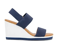Nelson Wedge Sandal