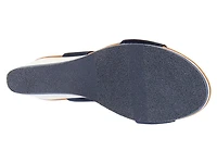 Nelson Wedge Sandal