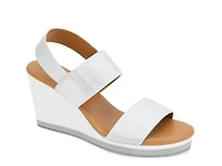 Nelson Wedge Sandal