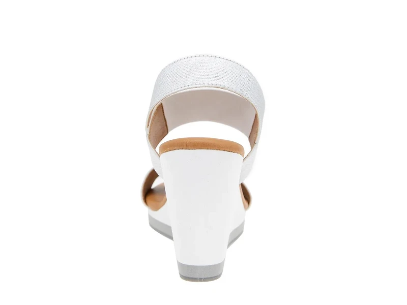 Nelson Wedge Sandal