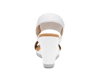 Nelson Wedge Sandal