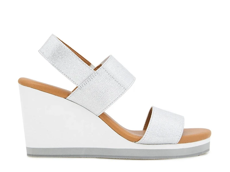 Nelson Wedge Sandal