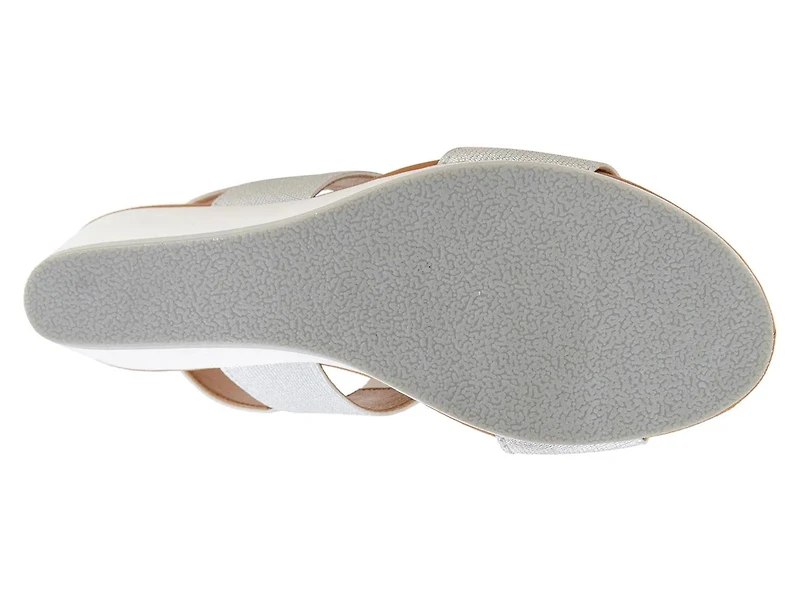 Nelson Wedge Sandal