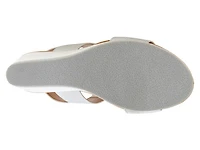 Nelson Wedge Sandal