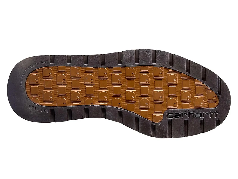 6" Moc Toe Wedge Bootie