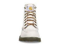 6" Moc Toe Wedge Boot