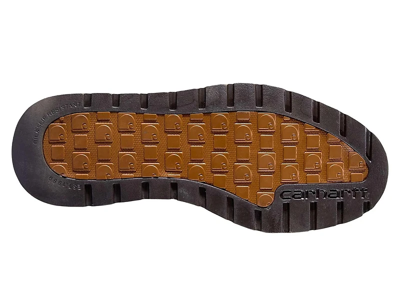 6" Moc Toe Wedge Boot