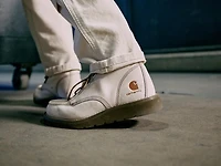 6" Moc Toe Wedge Boot