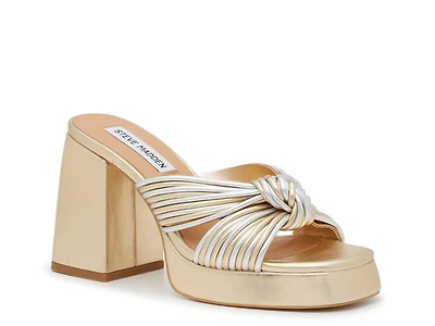 Sailor Platform Sandal