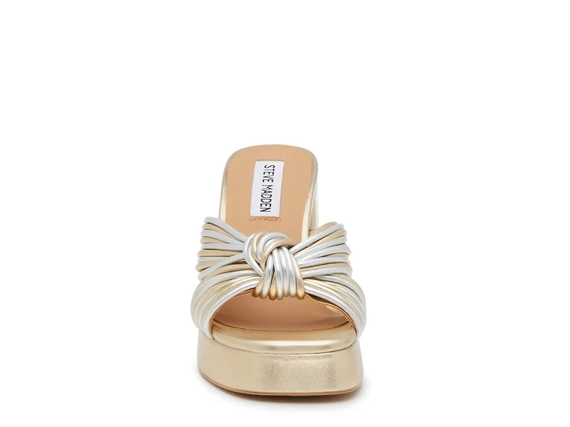 Sailor Platform Sandal