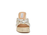 Sailor Platform Sandal