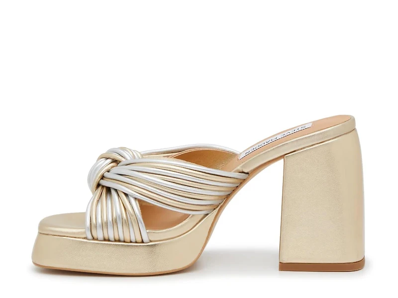 Sailor Platform Sandal