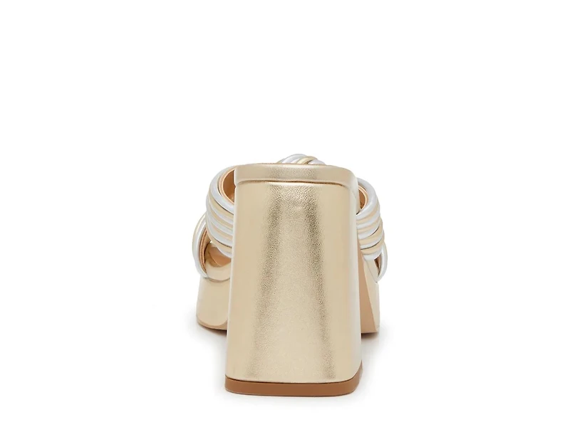 Sailor Platform Sandal