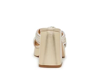 Sailor Platform Sandal