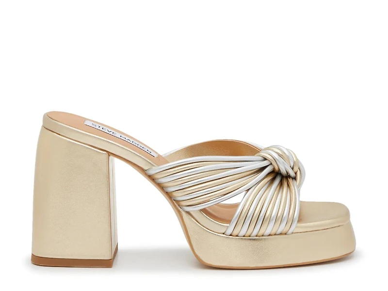Sailor Platform Sandal