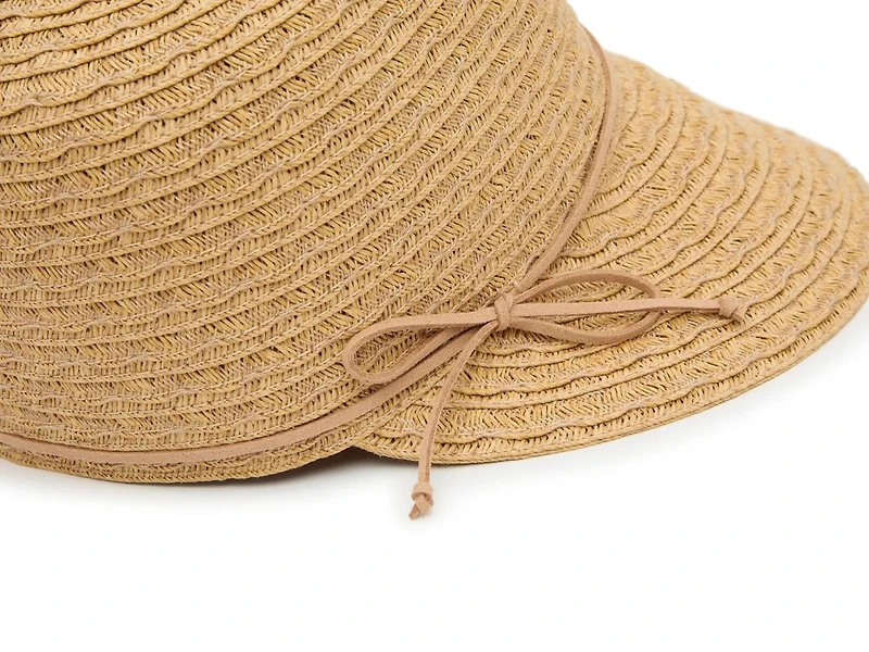 Straw Framer Hat